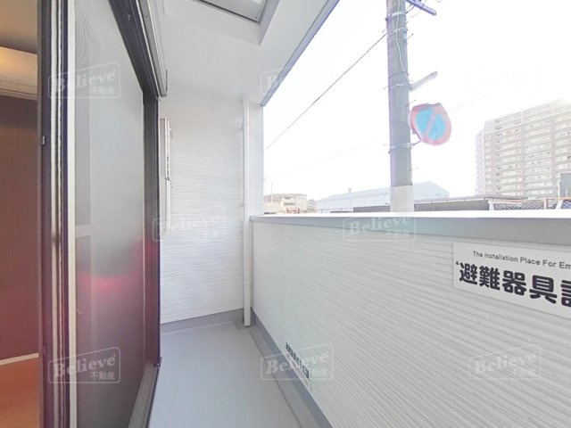 RassureN・Kの内装