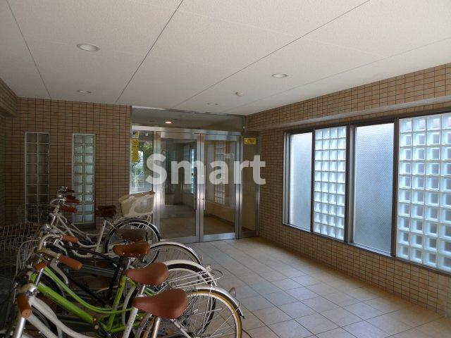 【その他共用部分】 | クレールメゾン新井
