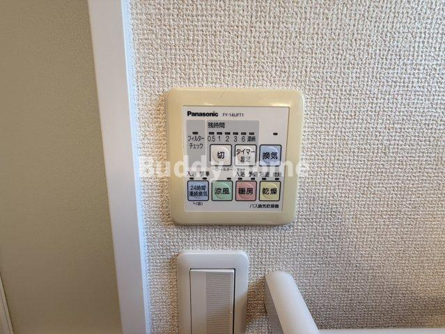 ジュノーⅢの設備