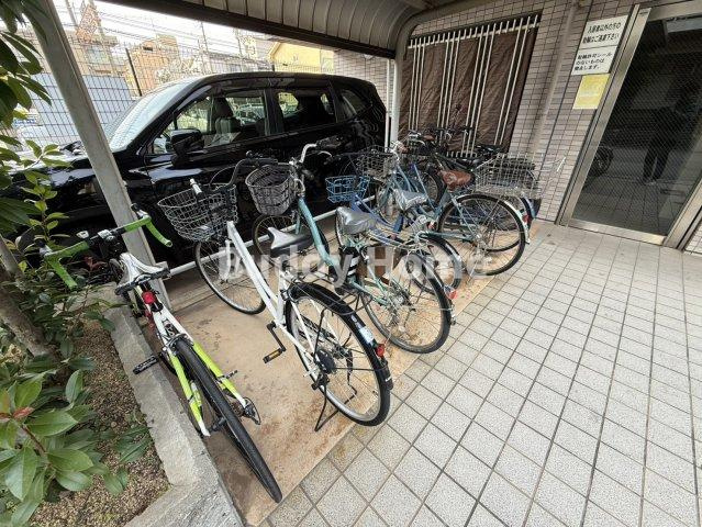 ジュノーⅢのその他共用部分