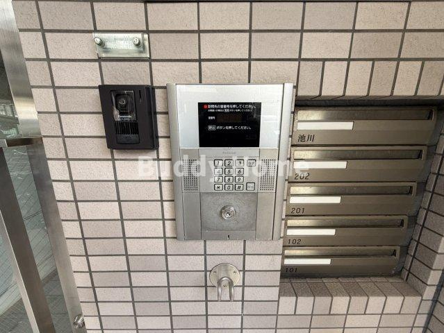 ジュノーⅢのセキュリティ