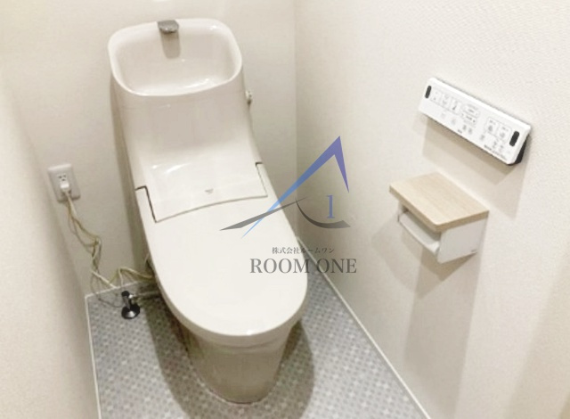 ソラーナマルサのトイレ|トイレです。