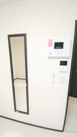 【セキュリティ】 | ロリエンテ | ※参考写真、現況優先となります。