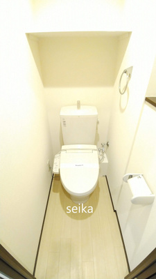 【トイレ】 | ロリエンテ | ※参考写真、現況優先となります。