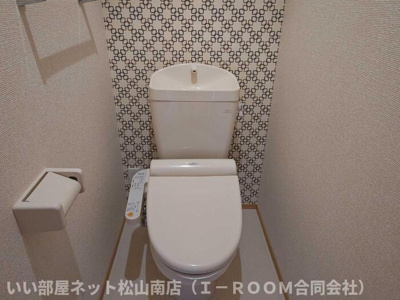 【トイレ】 | Ｄ－ｒｏｏｍ山西