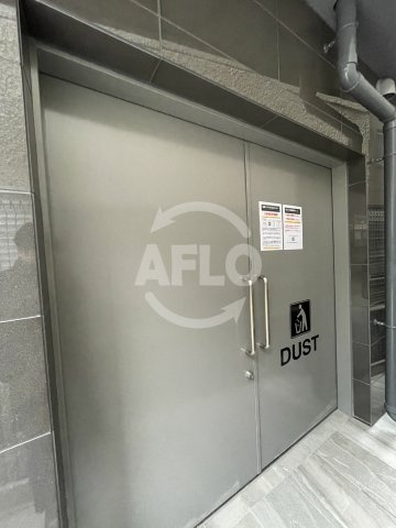 セレニテ難波グランデノールのその他共用部分|セレニテ難波グランデノール　ごみ置き場