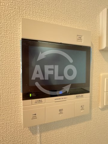 セレニテ難波グランデノールのセキュリティ|セレニテ難波グランデノール　セキュリティ