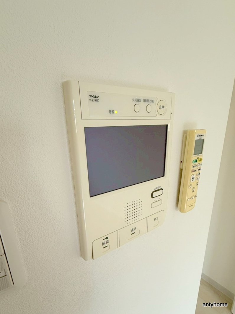 S-RESIDENCE緑橋駅前　仲介手数料無料のセキュリティ