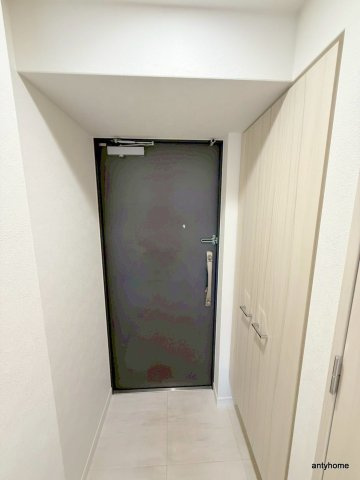 S-RESIDENCE緑橋駅前　仲介手数料無料の玄関