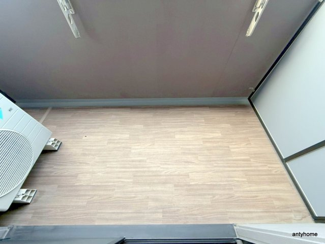S-RESIDENCE緑橋駅前　仲介手数料無料のバルコニー