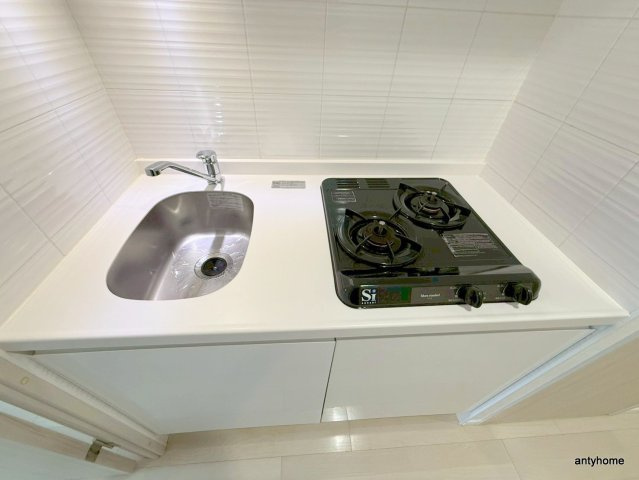 S-RESIDENCE緑橋駅前　仲介手数料無料のキッチン