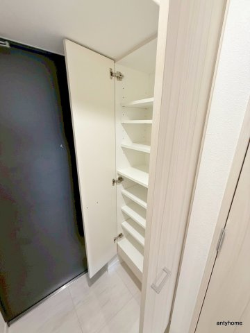S-RESIDENCE緑橋駅前　仲介手数料無料の収納