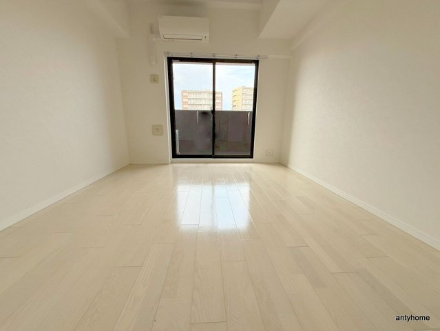 S-RESIDENCE緑橋駅前　仲介手数料無料の寝室