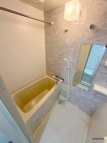 S-RESIDENCE緑橋駅前　仲介手数料無料の浴室