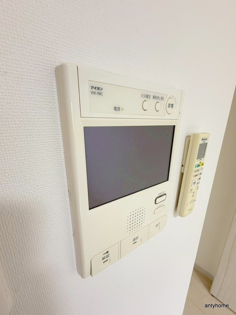 S-RESIDENCE緑橋駅前　仲介手数料無料のセキュリティ