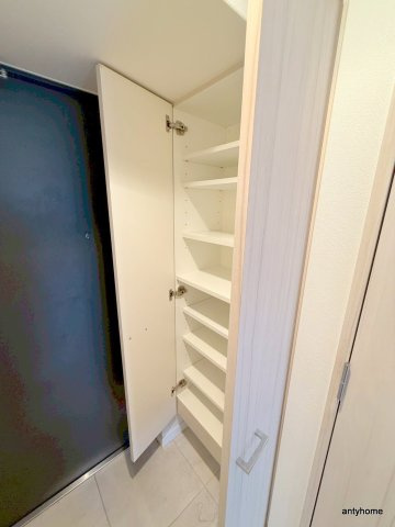S-RESIDENCE緑橋駅前　仲介手数料無料の収納