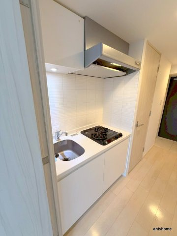 S-RESIDENCE緑橋駅前　仲介手数料無料のキッチン