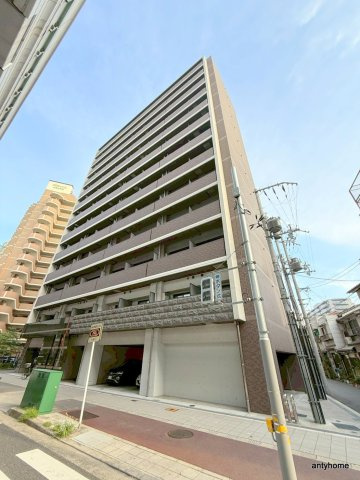 S-RESIDENCE緑橋駅前　仲介手数料無料の外観