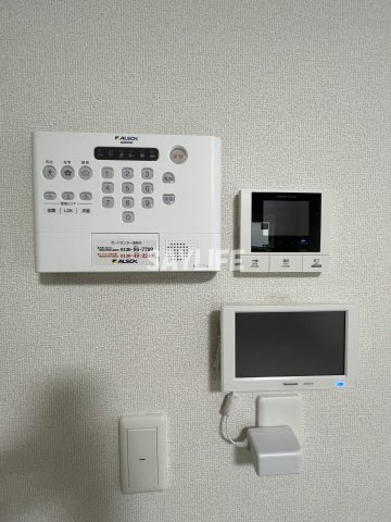 タカイダモトマチのセキュリティ