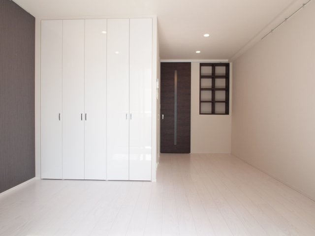 ガリレオ新町の居間・リビング