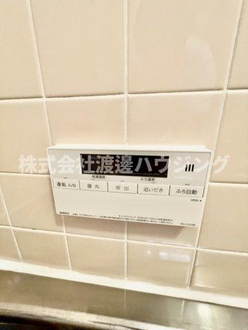 カーサビアンカNo1の設備