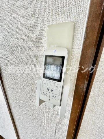 カーサビアンカNo1のセキュリティ