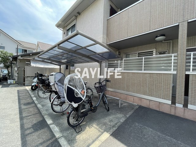 セジュール稲田本町のその他共用部分