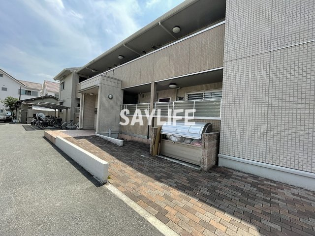 セジュール稲田本町のその他共用部分