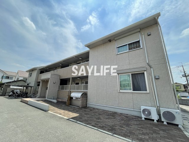 セジュール稲田本町の外観