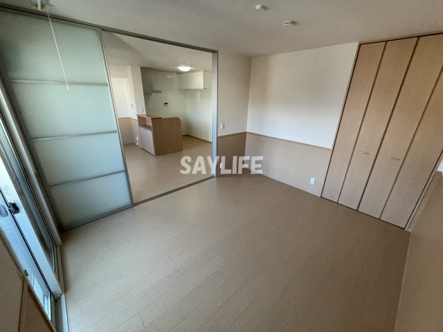 セジュール稲田本町の居間・リビング