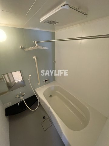 セジュール稲田本町の浴室