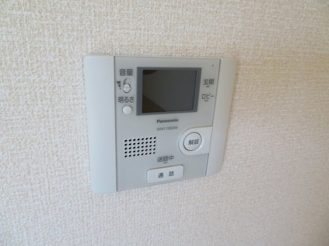 セジュール稲田本町のセキュリティ