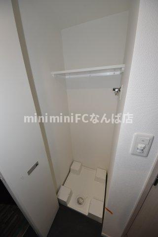 大阪市浪速区日本橋４丁目の賃貸マンションのその他共用部分