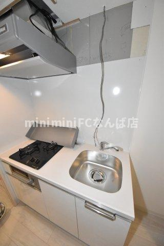 大阪市浪速区日本橋４丁目の賃貸マンション