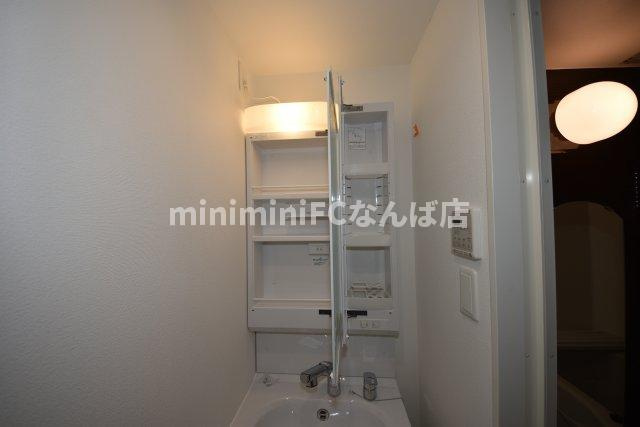 大阪市浪速区日本橋４丁目の賃貸マンション