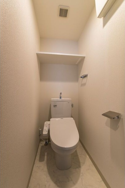 エステムコート名古屋今池アーバンゲートのトイレ
