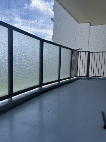 【バルコニー】