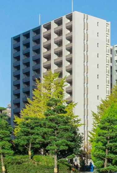 【外観パース】