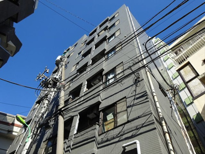 【外観】 | ベルヴィカワダ