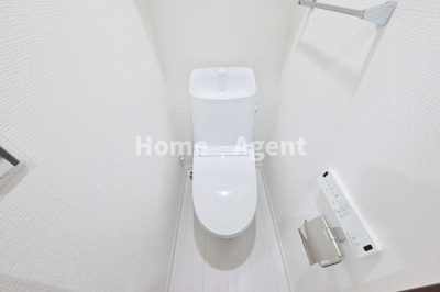 【トイレ】 | グランクオール北池袋 | 同仕様写真