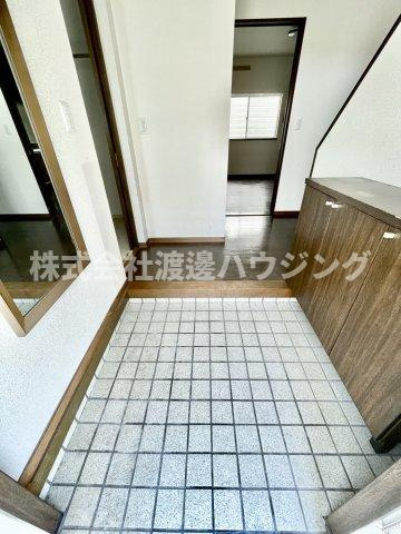 メープルツーユーの玄関