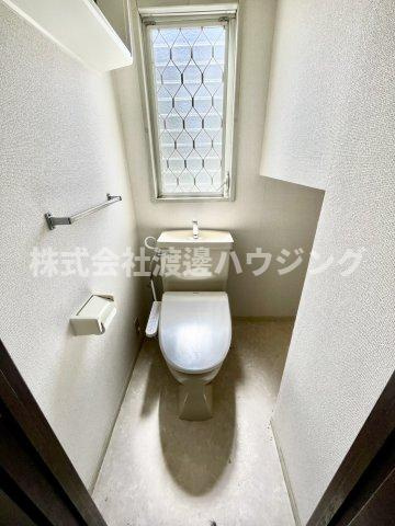 メープルツーユーのトイレ