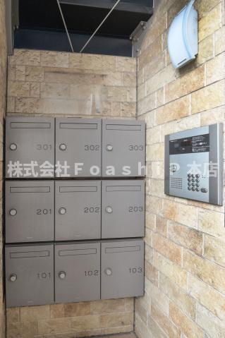 ルクール登戸のその他共用部分