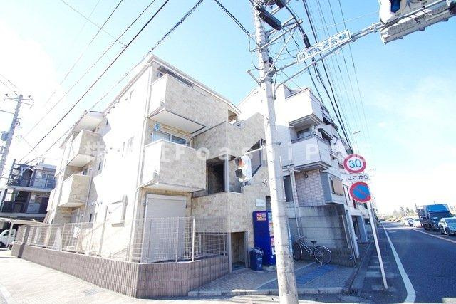 ルクール登戸の外観