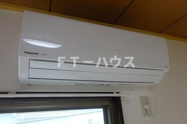 スカイハイツ（飯山満）の設備