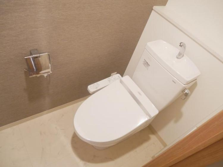 URUOSのトイレ