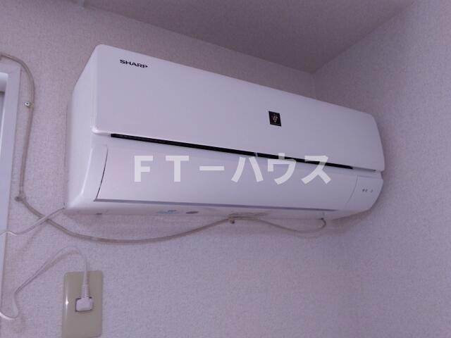 ローズアパート（Ｑ－０４４）の設備