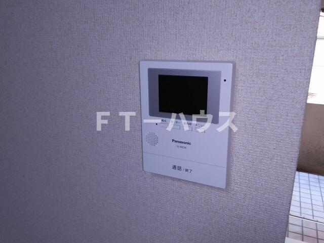 ローズアパート（Ｑ－０４４）のセキュリティ