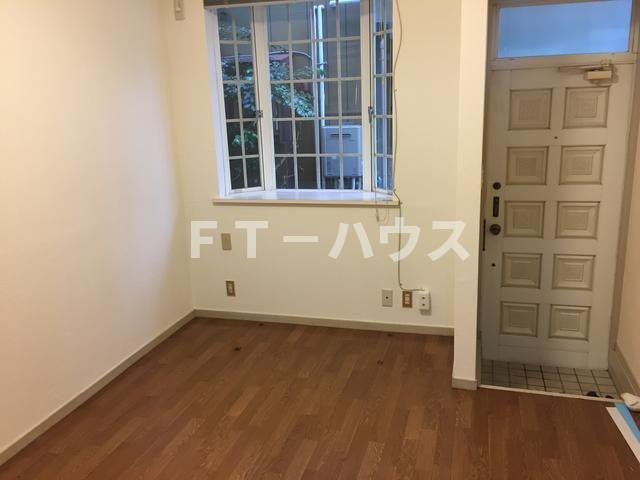 ハイツひらまつの寝室