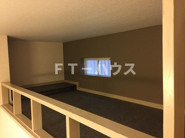 ハイツひらまつの寝室